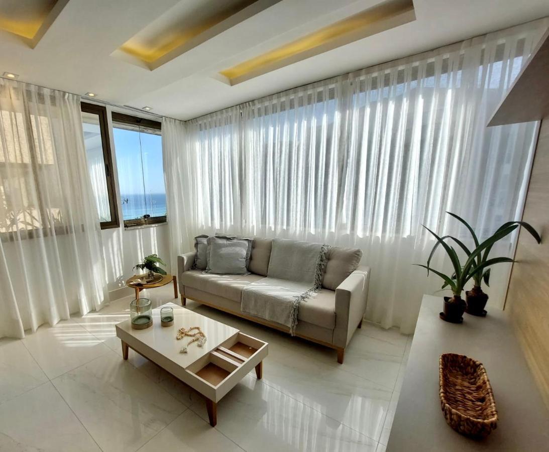 Moderna Cobertura Duplex Com Vista Mar Barra Da Tijuca - Charme Com Infraestrutura De Apartamento Rio de Janeiro