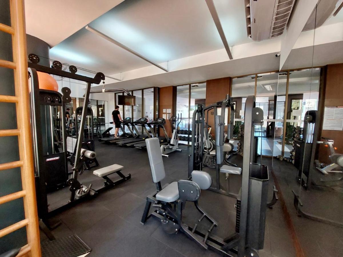 Moderna Cobertura Duplex Com Vista Mar Barra Da Tijuca - Charme Com Infraestrutura De Apartamento